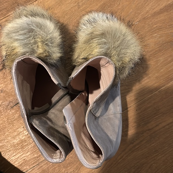 Anthropologie brand Cecelia booties, women’s size 10, lightly worn - Picture 4 of 5